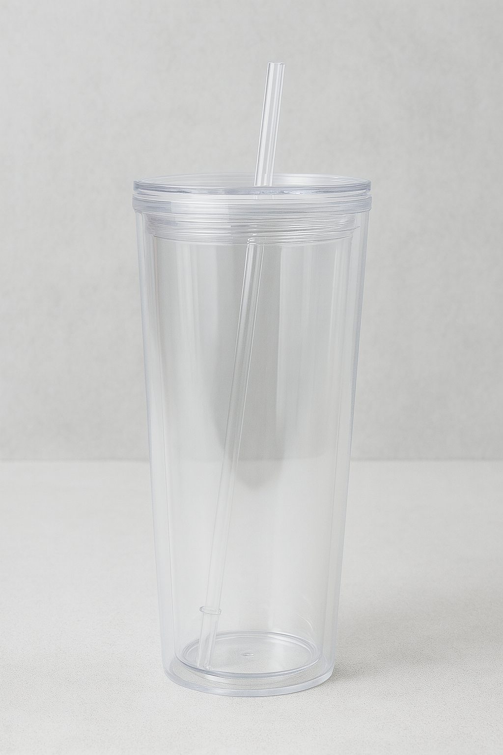 24oz Stadium Snowglobe Tumber