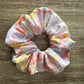 Design 75 - Pastel Floral Scrunchie