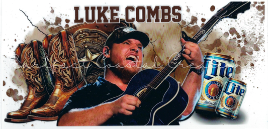 Singers - #178 - Luke Combs