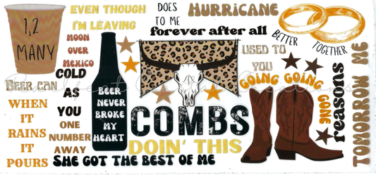 Singers - #180 - Luke Combs