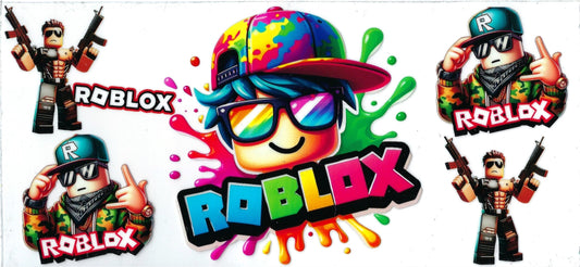 #226 - Roblox