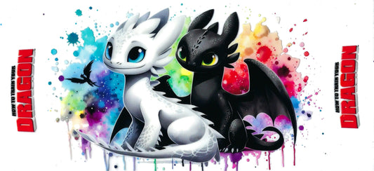 #233 - How to train your Dragon / Toothless