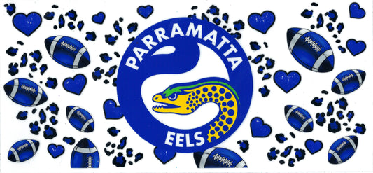 #027 - NRL - Parramatta Eels