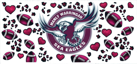 #029 - NRL - Manly Sea Eagles