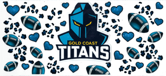 #030 - NRL - Gold Coast Titans