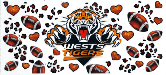 #023 - NRL - West Tigers