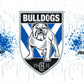 #009 - NRL - Bulldogs
