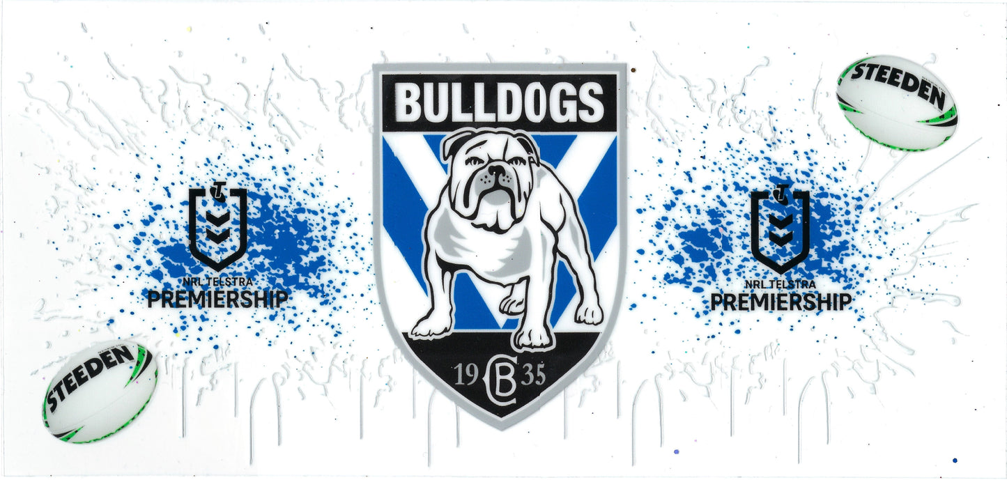 #009 - NRL - Bulldogs