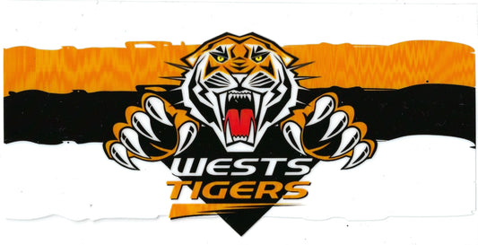 #046 - NRL - West Tigers