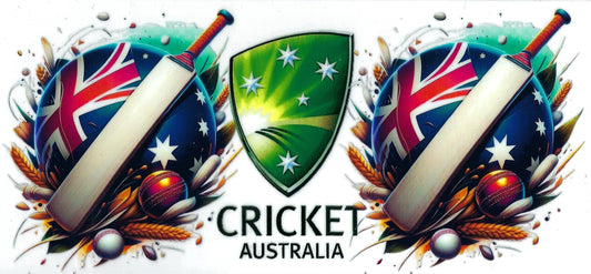 #055 - Cricket Australia