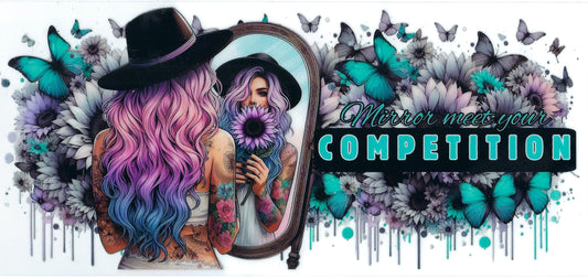 #103 - Mirror, Meet Your Competition