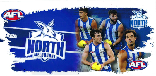 #093 - AFL - North Melbourne