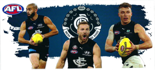 #102 - AFL - Carlton