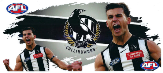 #103 - AFL - Collingwood
