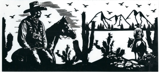 COUNTRY - #030 - Cowboy