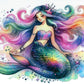 BEACH THEME - #018 - Mermaid