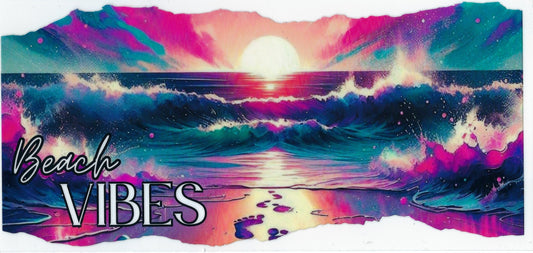 BEACH THEME - #014 - Beach Vibes