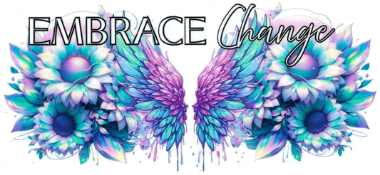 #146 - Embrace Change