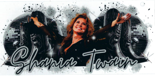 Singers - #183 - Shania Twain