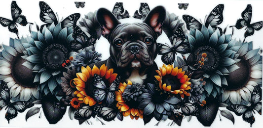 ANIMALS - #072 - French Bulldog