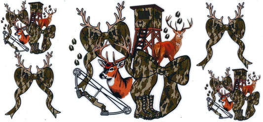 ANIMALS - #075 - Deer Hunting