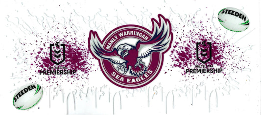 #015 - NRL - Manly Sea Eagles