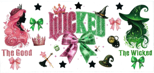 Tv Shows/Movies - #099 - Wicked