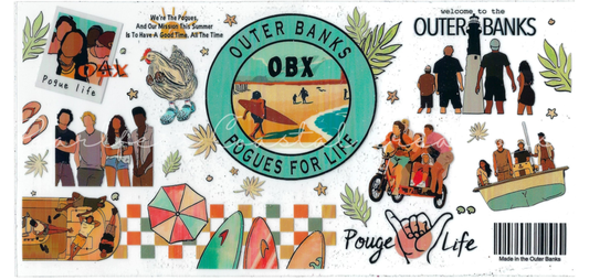 Tv Shows/Movies - #091 - Outer Banks