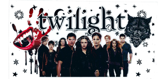 Tv Shows/Movies - #098 - Twilight