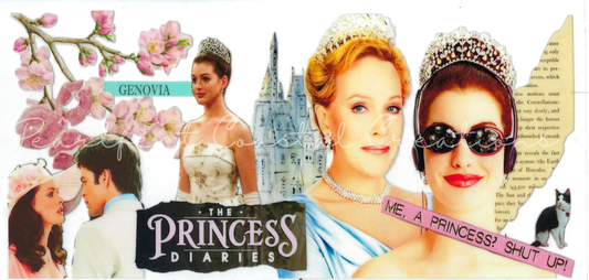 Tv Shows/Movies - #092 - Princess Diaries