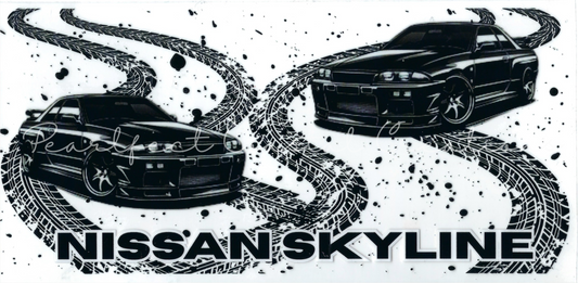 CARS - #010 - Nissan Skyline