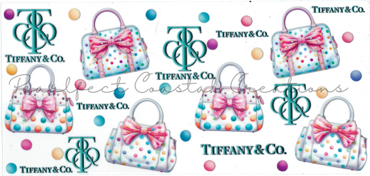 #026 - Tiffany & Co Polka Dot