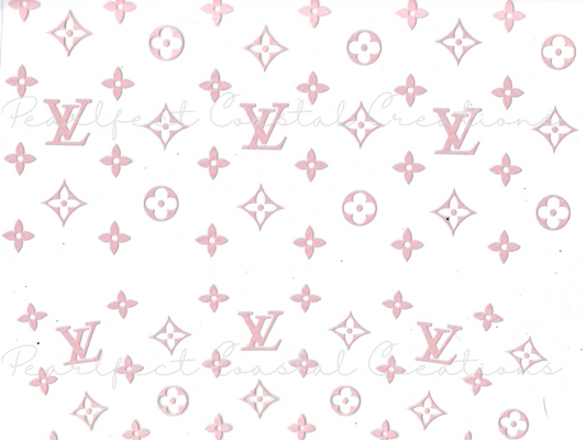 #07 - Pink LV