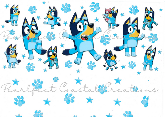 #12 - Bluey