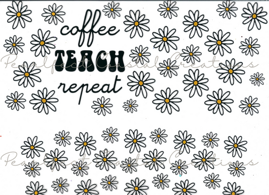 #13 - Coffee Teach Repeat