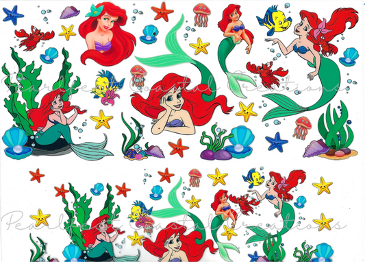 #15 - Ariel