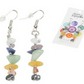 Chakra Earrings