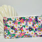 Colourful Flowers - Zipper Pouch