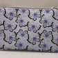 Purple Butterfly Pouch