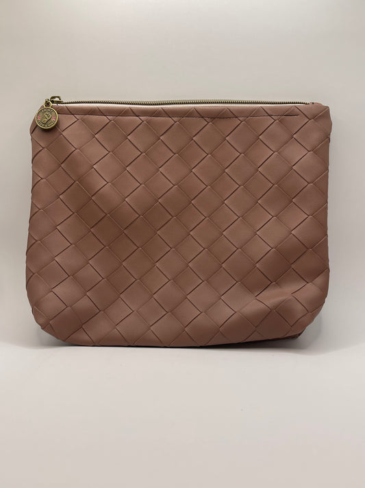 Mauve Toiletry Bag