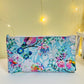 Blue Bird - Zipper Pouch