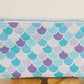 Mermaid -  Zipper Pouch