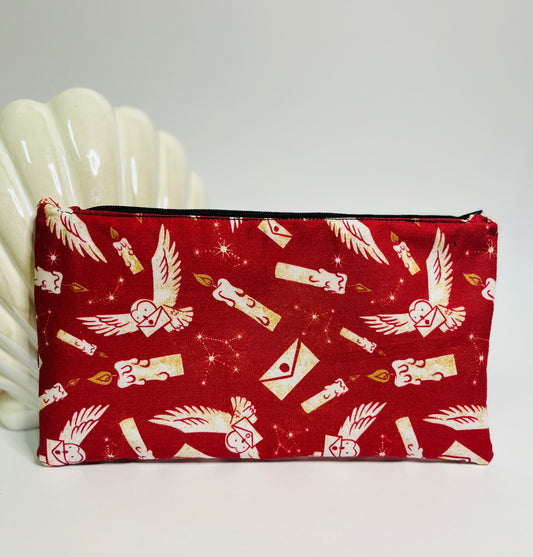 HP Owl - Zipper Pouch