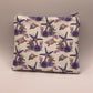 Turtle & Starfish Waterproof Pouch