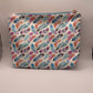 Feather Toiletry Bag