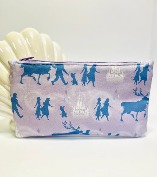 Frozen - Zipper Pouch