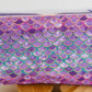 Mermaid -  Zipper Pouch
