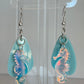 Sea Horse Aqua Hooks