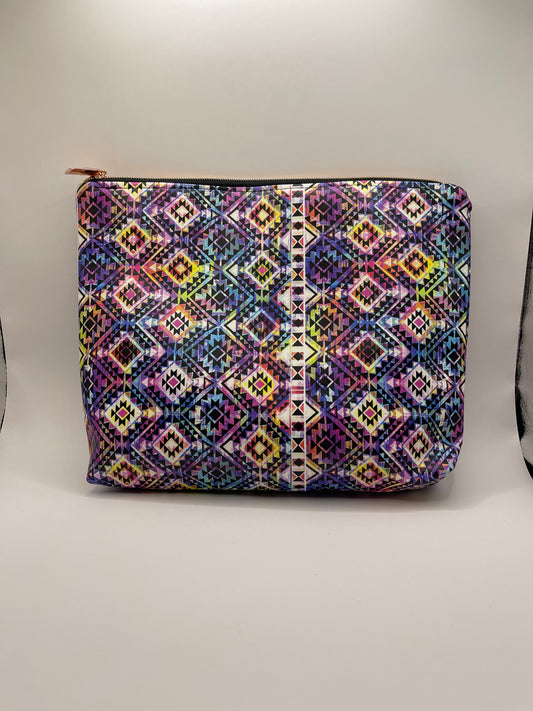 Aztec Toiletry Bag