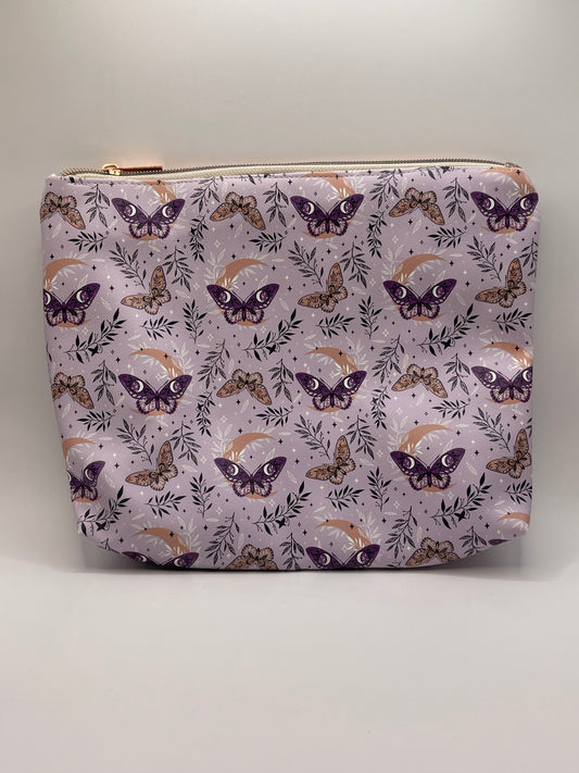 Butterfly Moon Toiletry Bag